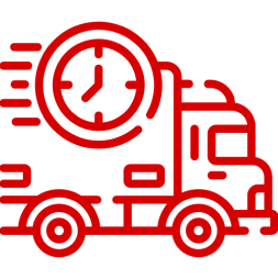 1-day delivery and installation